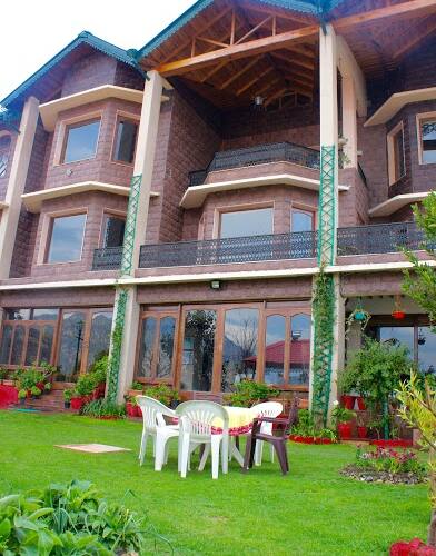 Ramgarh Retreat, Ramgarh 2